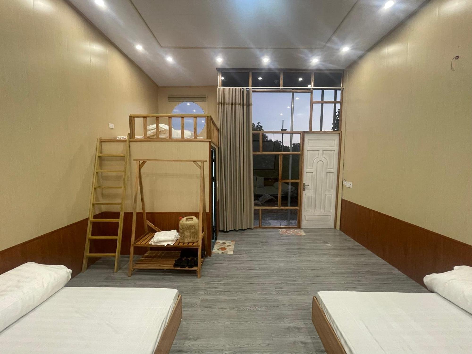 Flourish Homestay 木州县 外观 照片